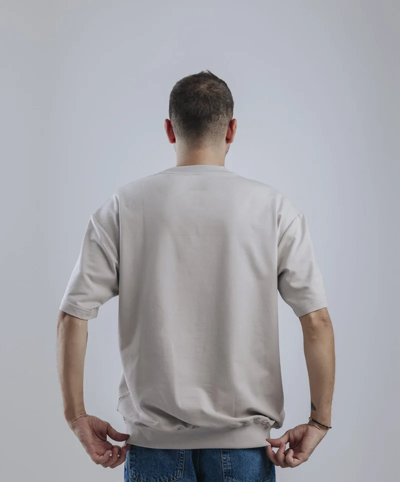 Snugface Snugface The Hooshee Oversized Men's T-Shirts